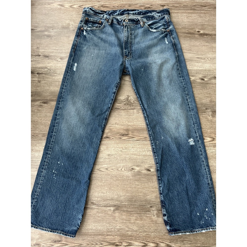 Polo Ralph Lauren Ashmore Original Straight Jeans Men 36 x 32